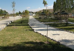 Mesire alanına siyasi not